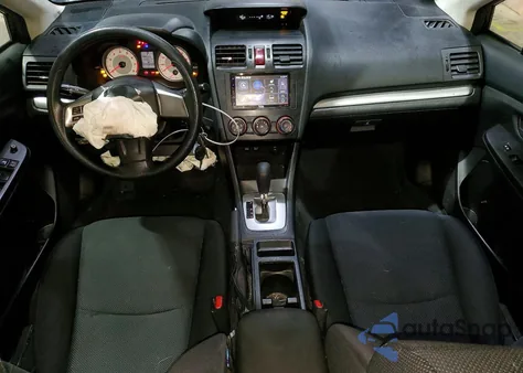 2014 Subaru Impreza z USA, uszkodzony, nr VIN JF1GPAA68E8259272